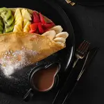 Fruit Crepe